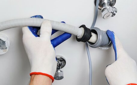 Blocked Drains Attract Pests