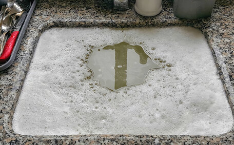 Drainage System Healthy