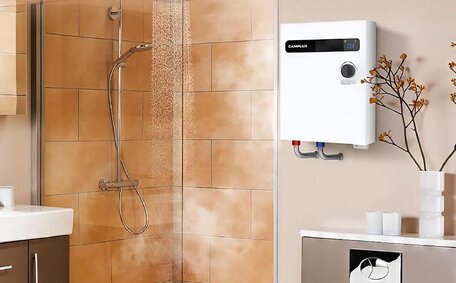 Recalibrate Hot Water Efficiency