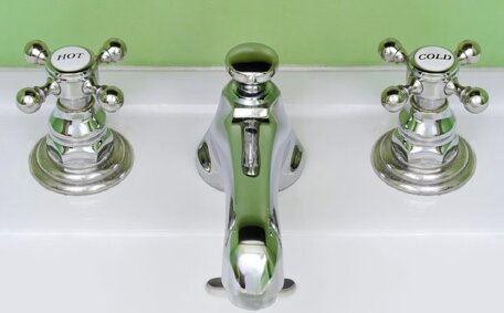 filter hot water system?