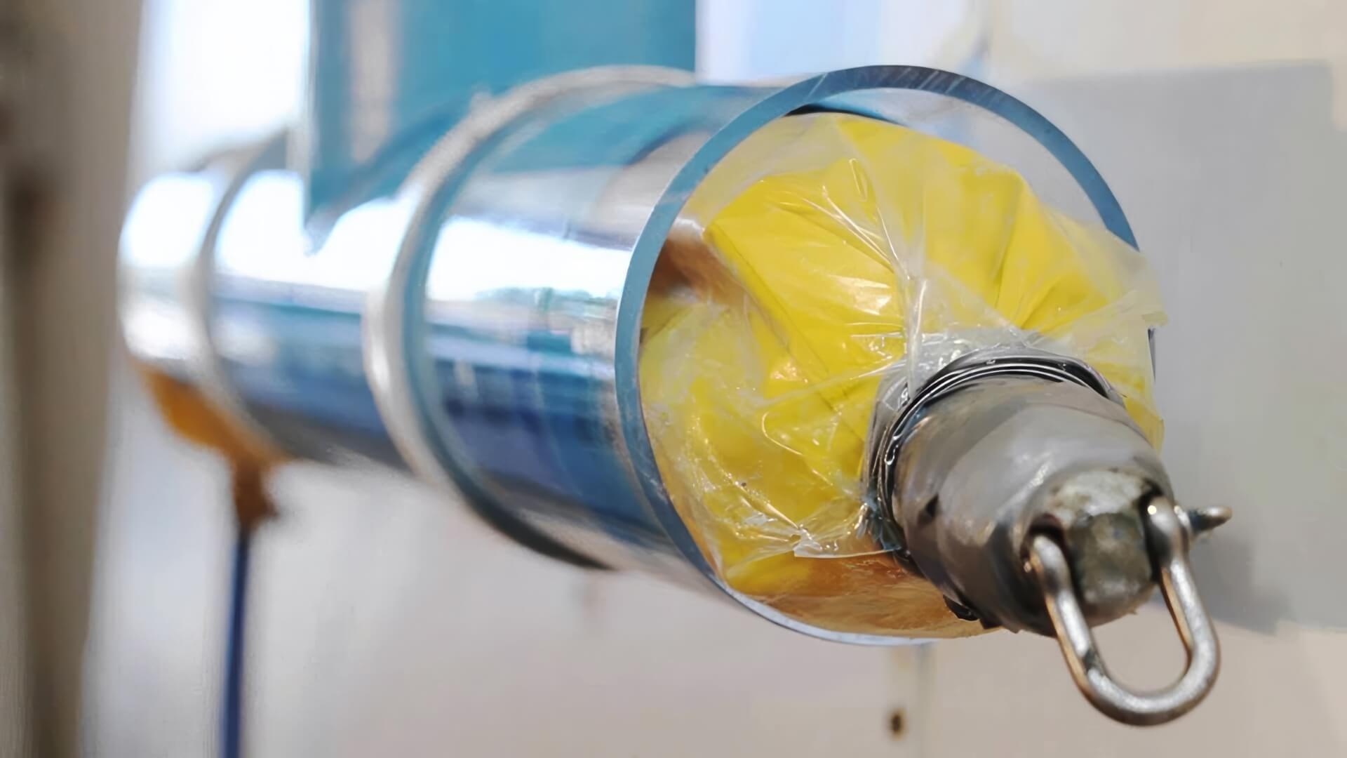 CCTV Inspection’ Role Pipe Relining